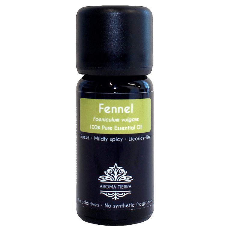 Fennel Essential Oil - 100% Pure & Natural