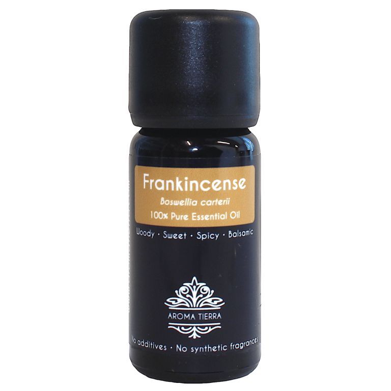 Frankincense (Boswellia carterii) Essential Oil - 100% Pure & Natural