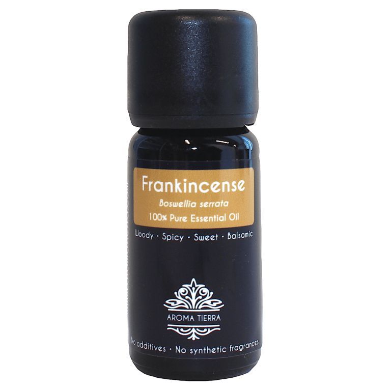 Frankincense Essential Oil (Boswellia serrata) - 100% Pure & Natural
