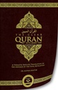 The Clear Quran With Arabic Text Flexi Cover 14x21cm