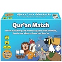 Quran Match - where kids connect with Quranic content