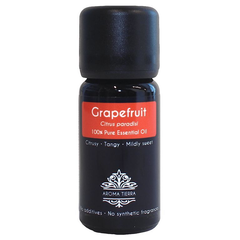 Grapefruit Essential Oil - 100% Pure & Natural