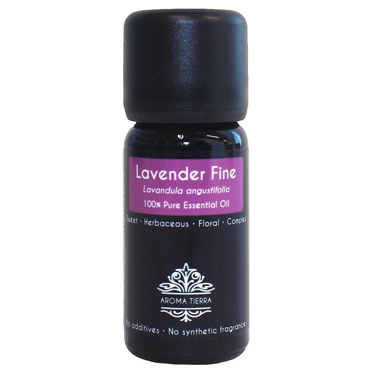Lavender Fine Essential Oil - 100% Pure & Natural