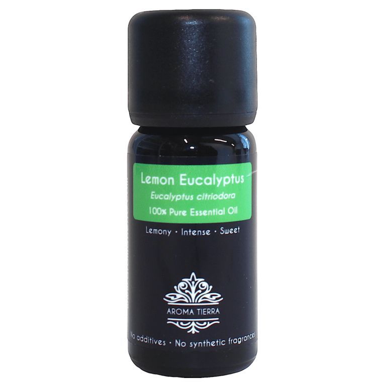 Lemon Eucalyptus (Citriodora) Essential Oil - 100% Pure & Natural