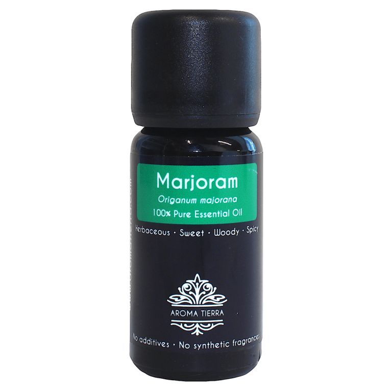 Marjoram Essential Oil - 100% Pure & Natural