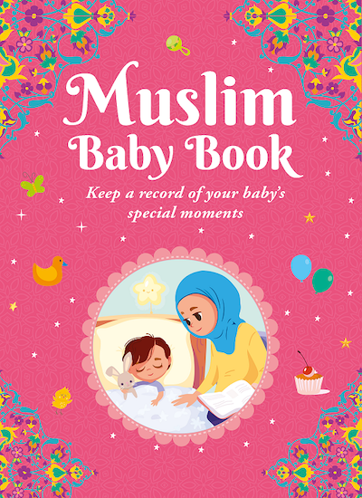 MUSLIM BABY BOOK (HB)