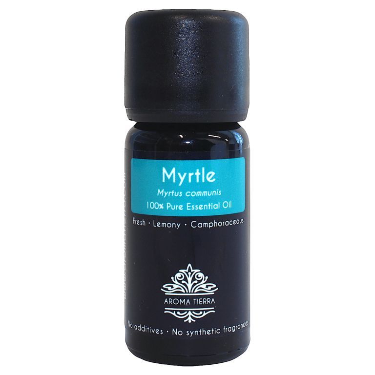 Myrtle Essential Oil - 100% Pure & Natural