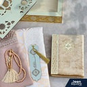 Ottoman Luxury Islamic Gift (Plexi Glass Box) - هدية إسلامية عثمانية فاخرة (صندوق شبكي)