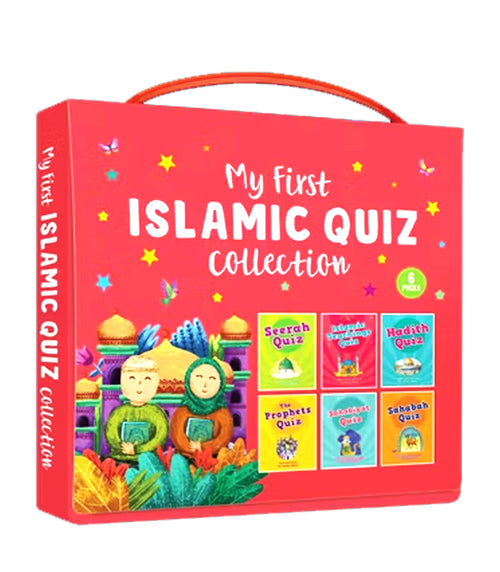 My First Islamic Quiz Collection