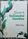 Secrets to Successful Families by Afshan Khan