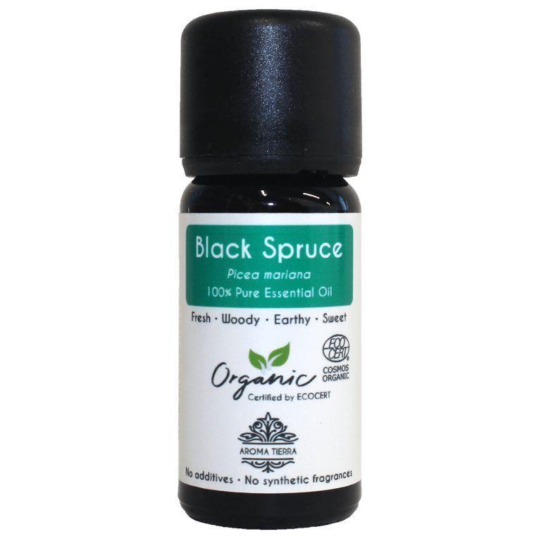 Organic Black Spruce Essential Oil - 100% Pure & Organic