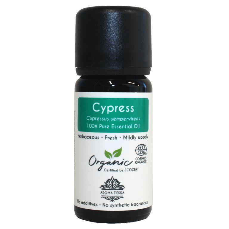 Organic Cypress Essential Oil - 100% Pure & Organic