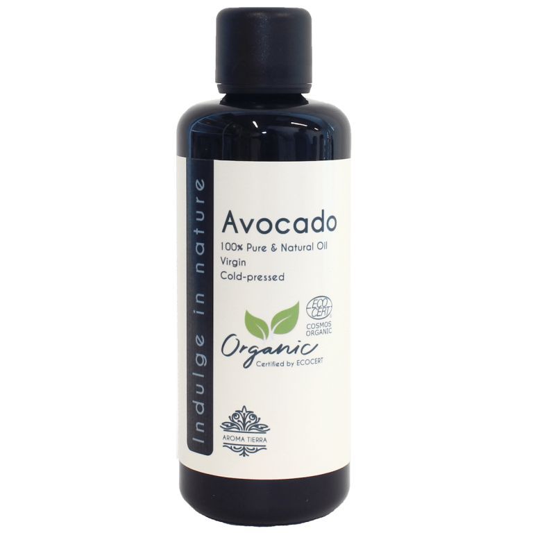 Organic Avocado Oil - 100% Pure, Extra-Virgin, Cold Pressed