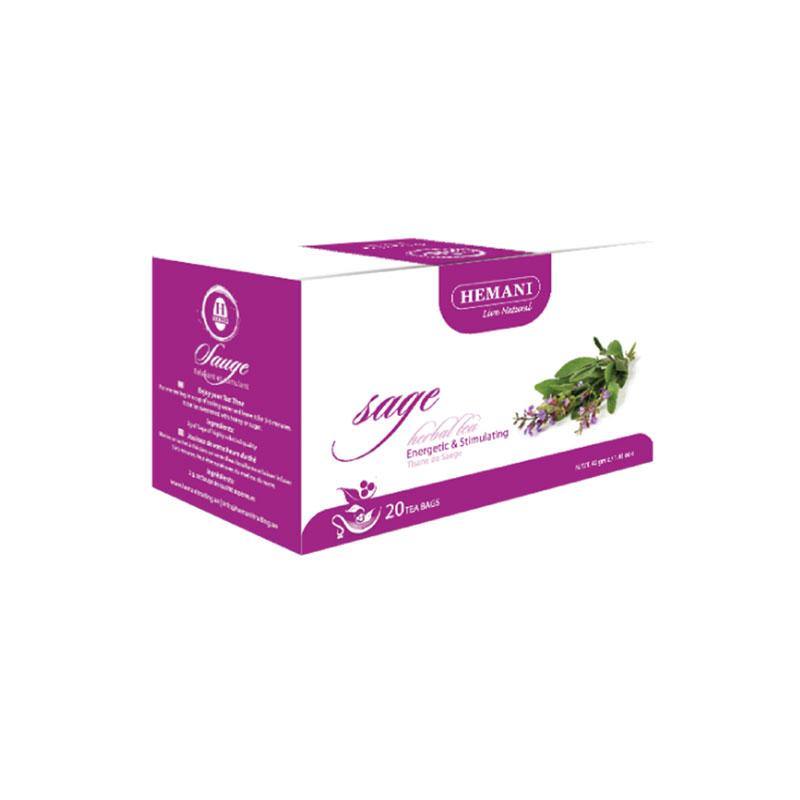 Hemani Sage  Herbal Tea