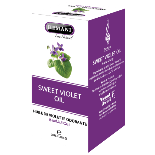 Sweet Violet Oil