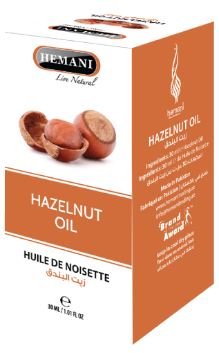 Hazelnut Oil