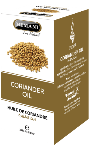 Coriander Oil