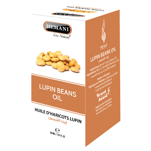 Lupin Bean Oil