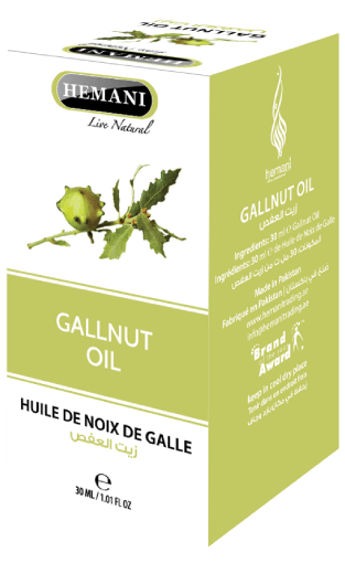 Gallnut Oil