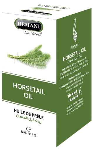 Horsetail Oil