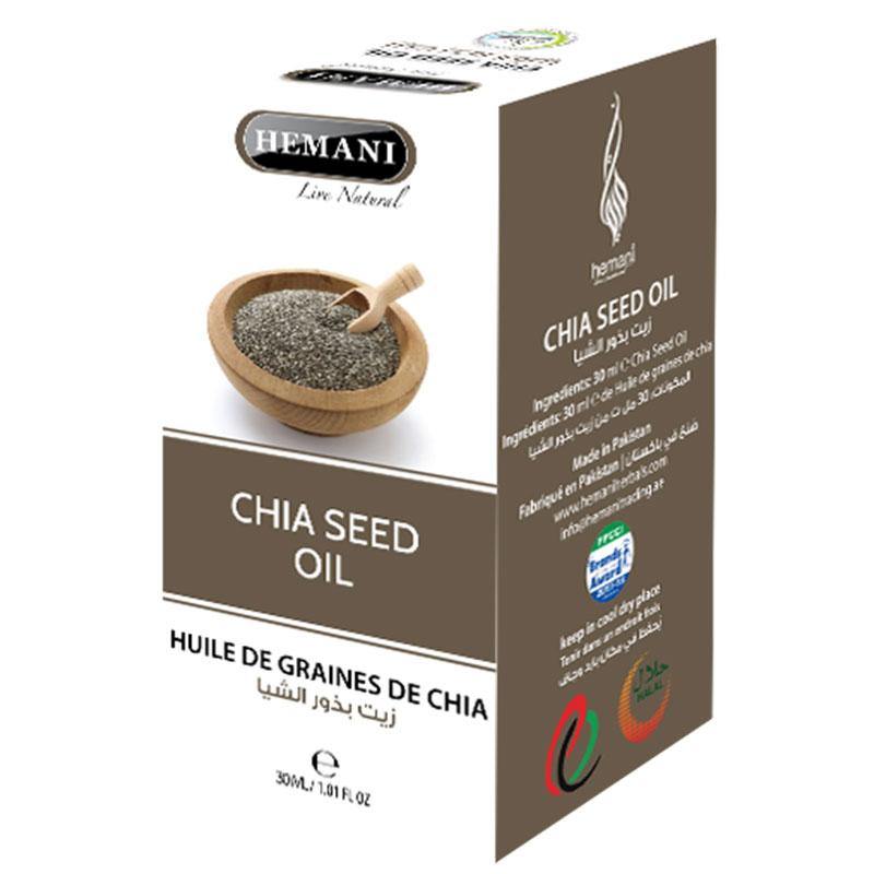 Hemani Chia Seeds Oil 30ml