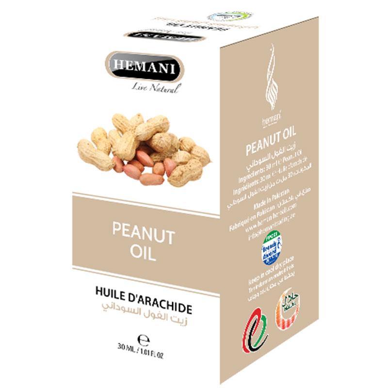Hemani Peanut Oil 30ml