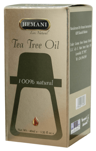 Premium Tree Tea Oil - 40 ml