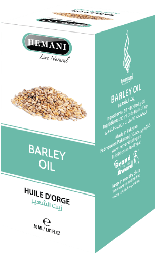 Barley Oil