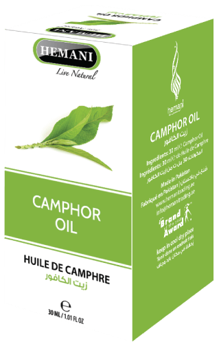 Camphor Oil