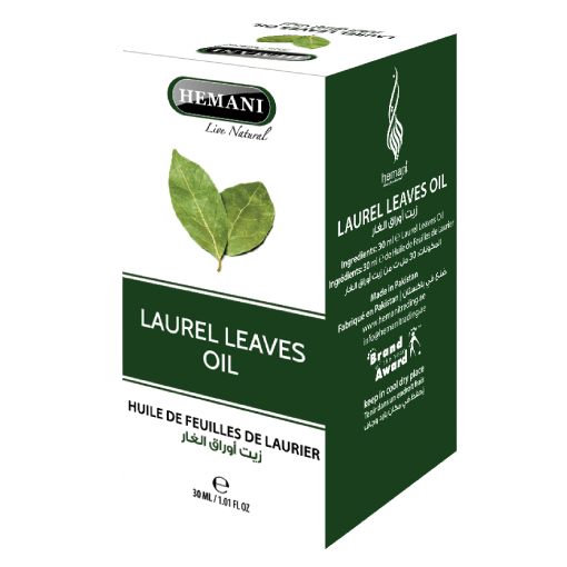 Laurel Leaves Oil