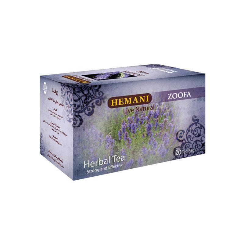 Hemani Zoofa Herbal Tea