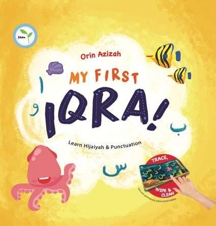 MY FIRST IQRA By (author) Azizah Orin