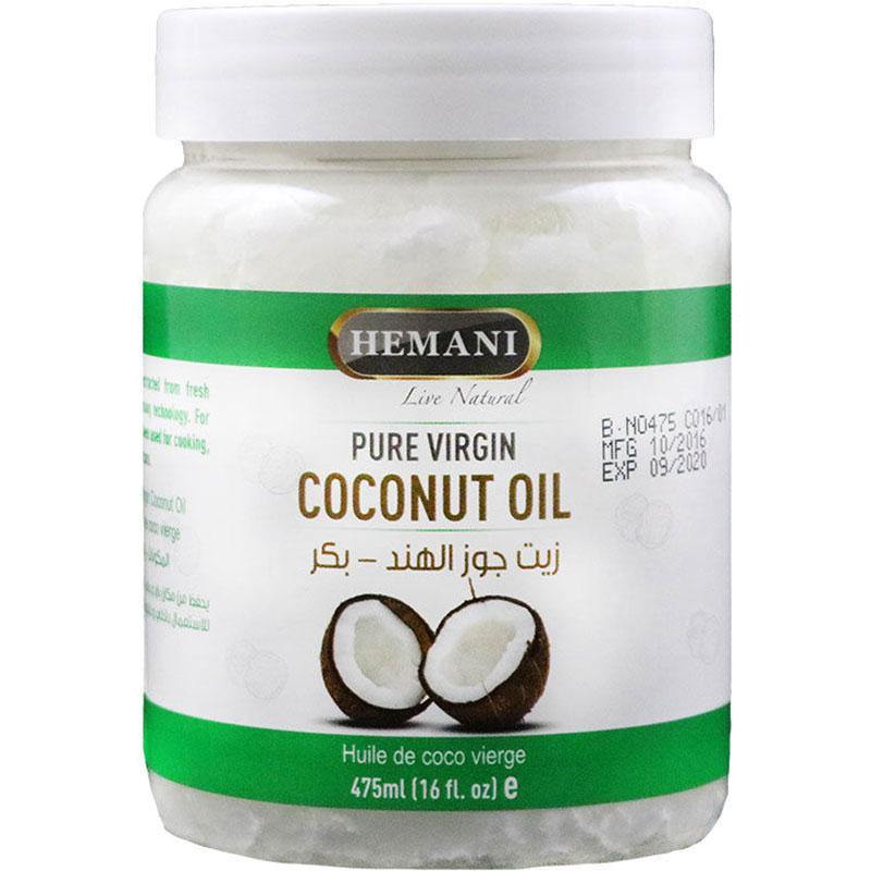 Hemani Extra Virgin Coconut Oil 475ml