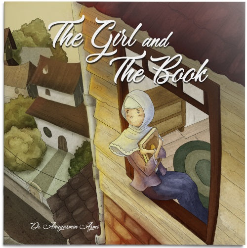 The Girl and The Book