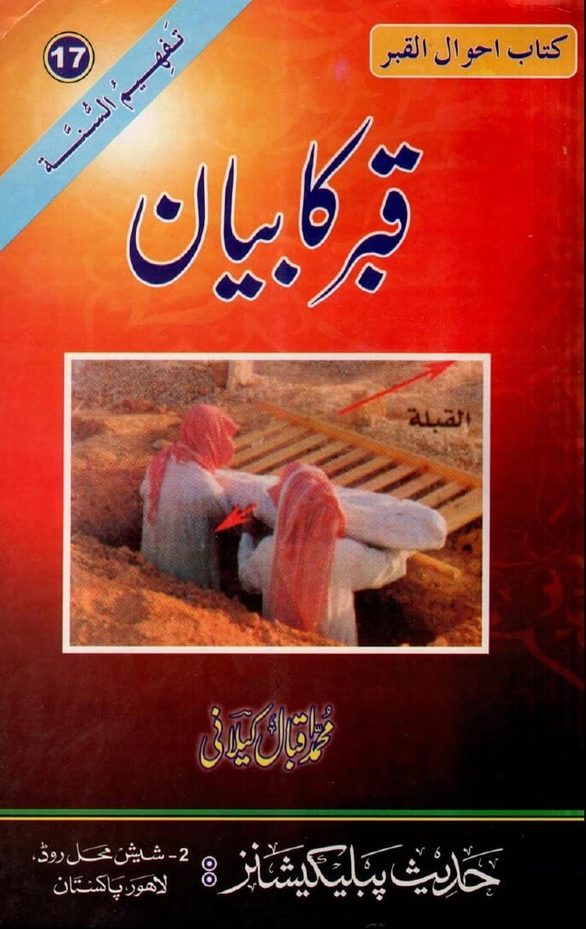 Urdu: Book 17: Qabar ka Bayan (Tafheem-Us-Sunnah Series)