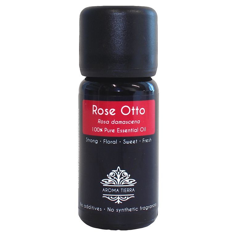 Rose Essential Oil - 100% Pure & Natural