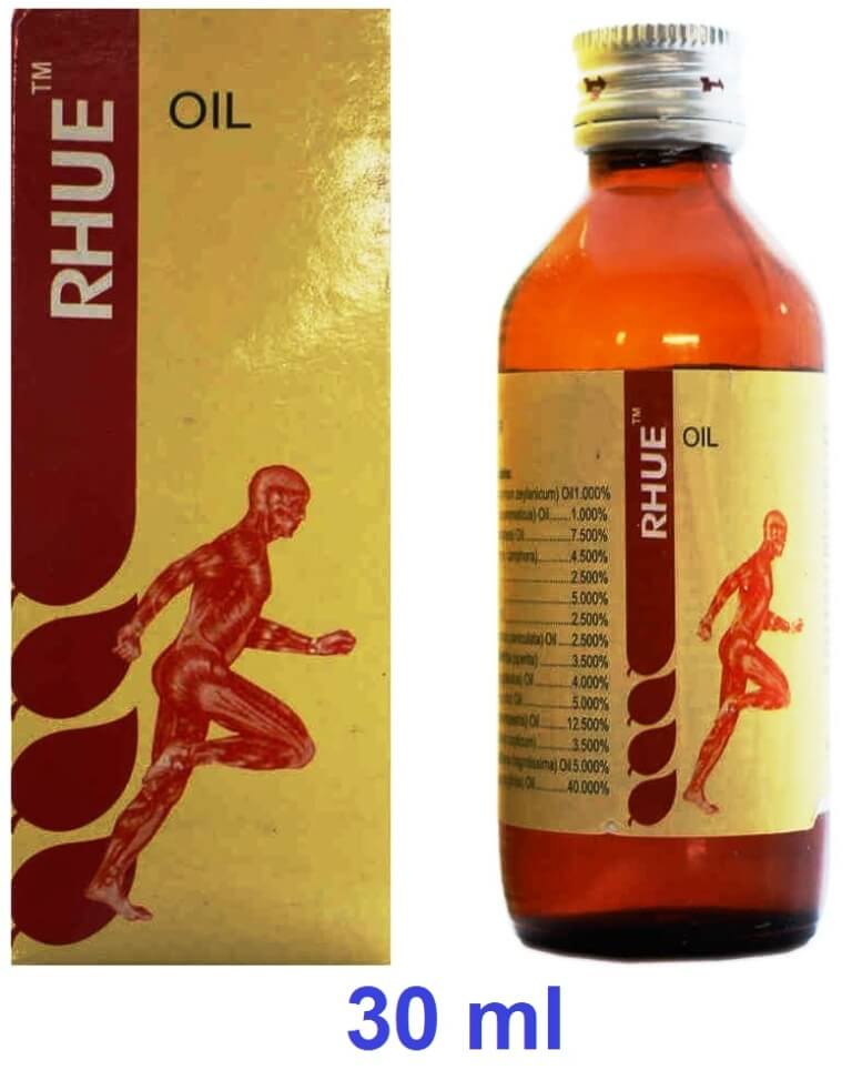Rhue Oil