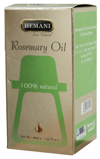 Premium Rosemary Oil - 40 ml