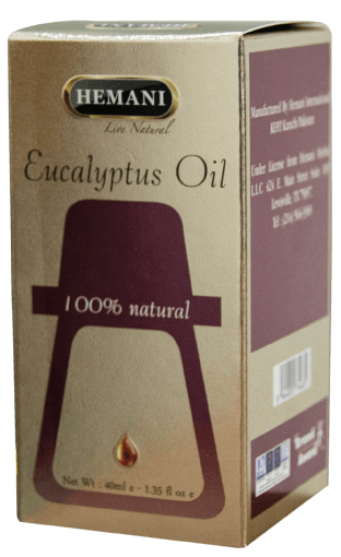 Premium Eucalyptus Oil - 40 ml