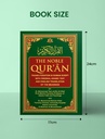 Noble Qur'an Arb/Eng With Transliteration In Roman Script - Darussalam