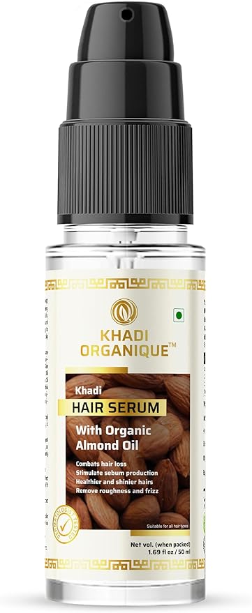 Khadi Organique Natural Hair Serum