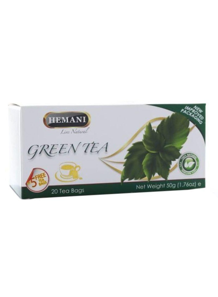Hemani Pure Green Tea 40g