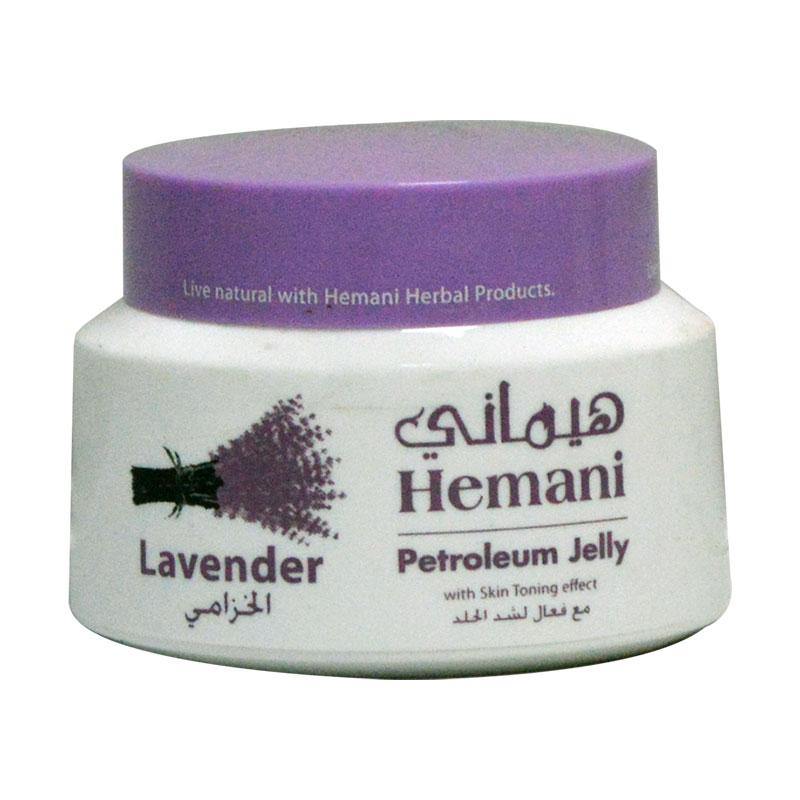 Hemani Petroleum Jelly with Lavender 80ml