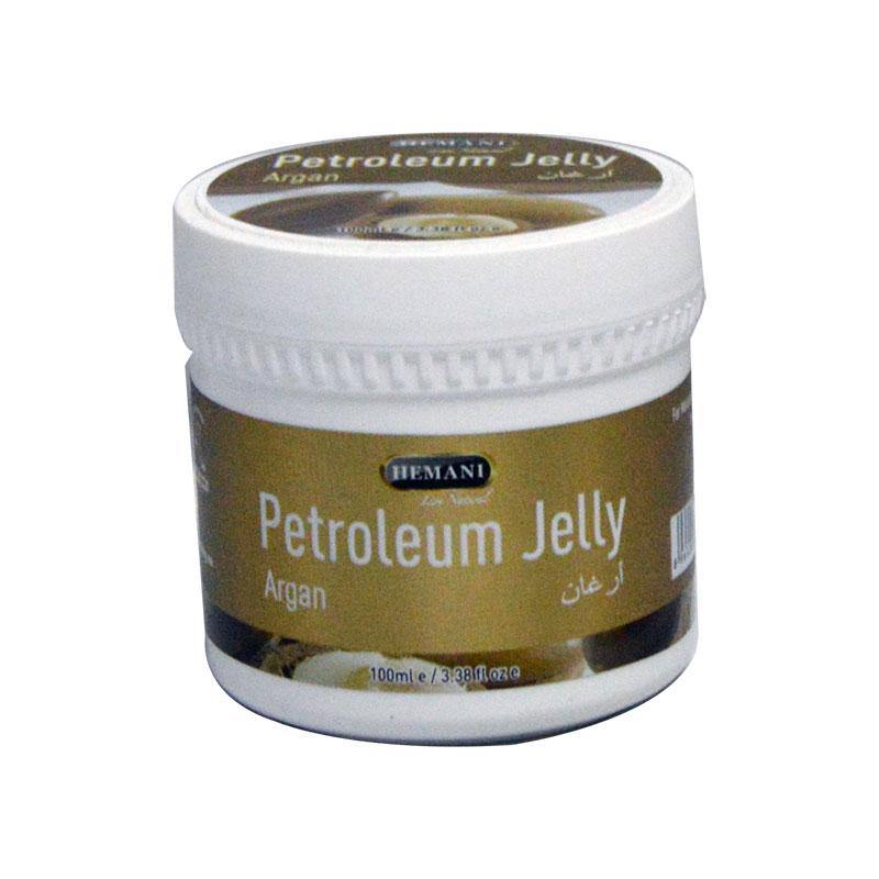 Hemani Petroleum Jelly with Argan 100ml