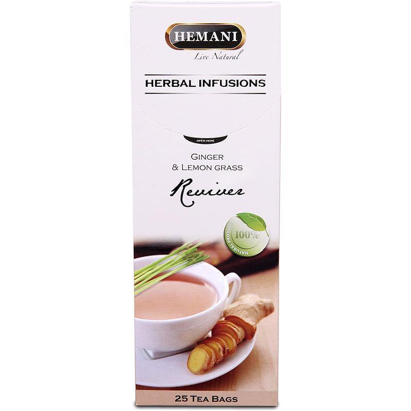 Hemani Infusion Reviver Herbal Tea