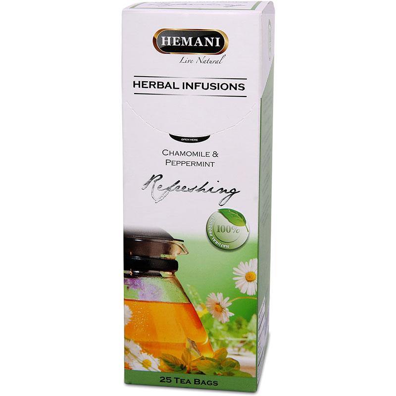 Hemani Infusion Refreshing herbal Tea