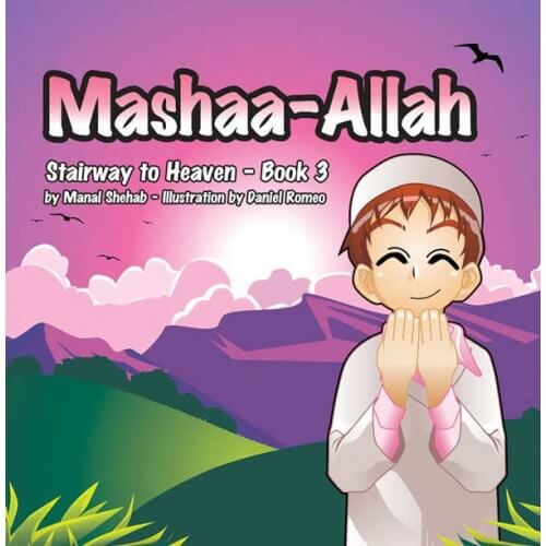 Mashaa-Allah - Book 3 (Stairway to Heaven)