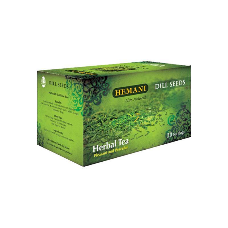 Hemani Dill Seed Herbal Tea