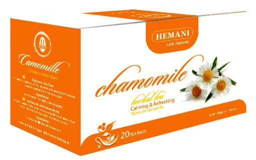 Hemani Chamomile Herbal Tea