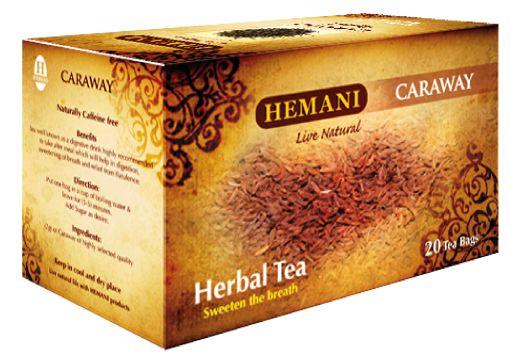 Hemani Caraway Herbal Tea